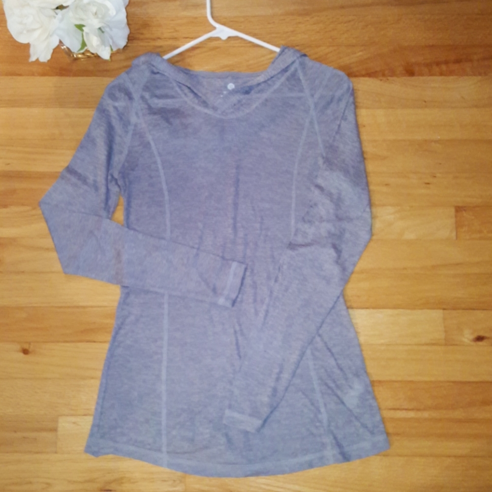 Old Navy Active Wear XS Light Weight Hoody Top
